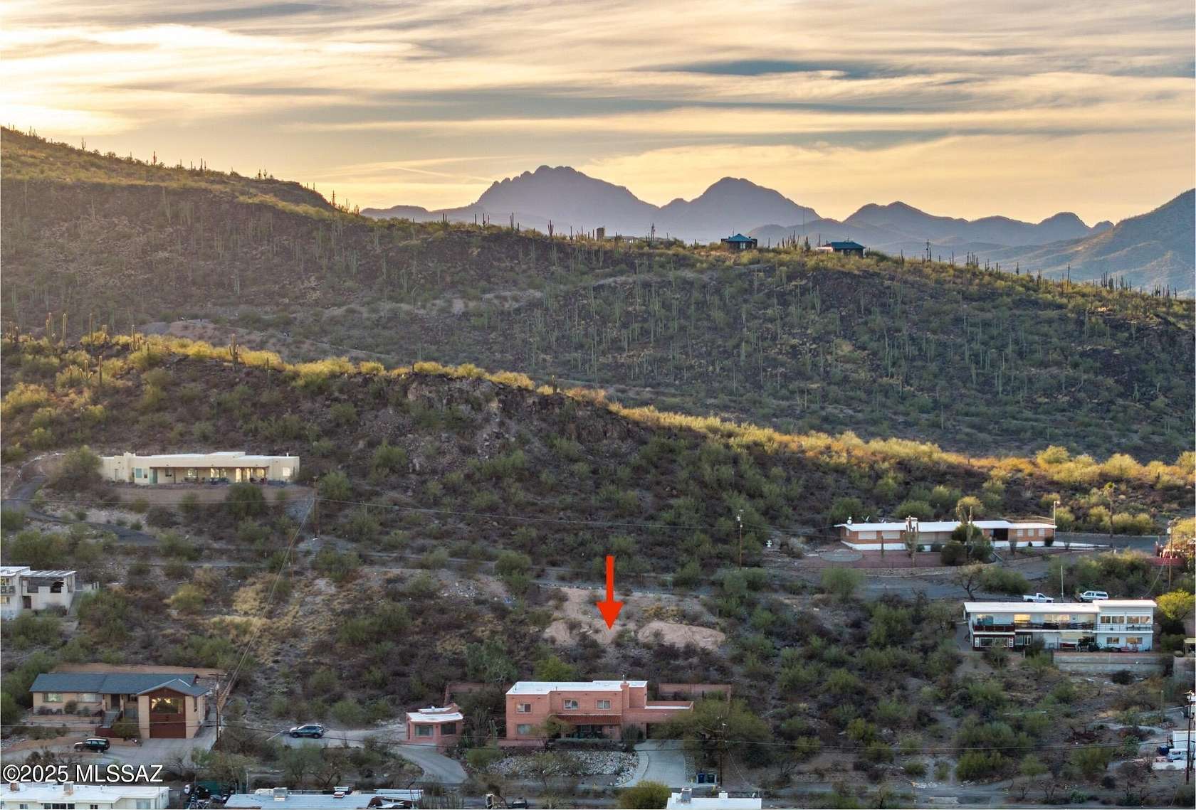 0.24 Acres of Residential Land for Sale in Tucson, Arizona
