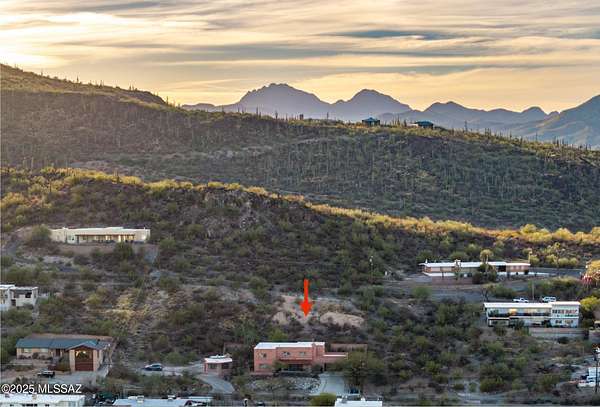 0.24 Acres of Residential Land for Sale in Tucson, Arizona