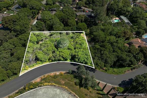 0.51 Acres of Residential Land for Sale in San Rafael, California