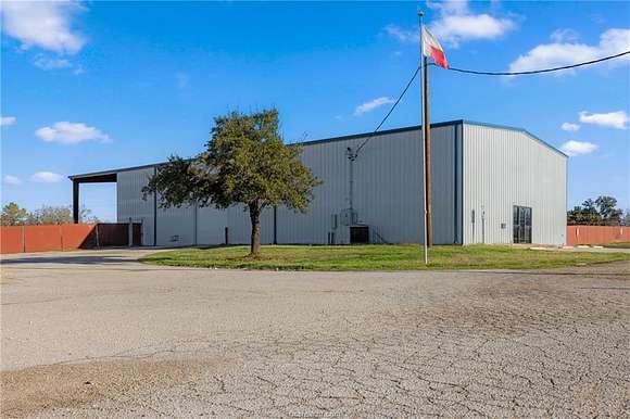 6.439 Acres of Commercial Land for Sale in Bryan, Texas