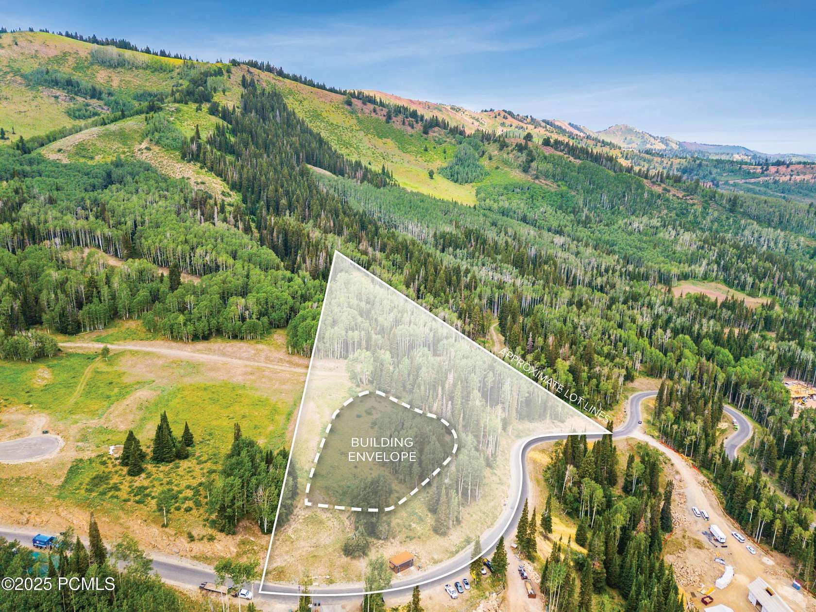 6.57 Acres of Residential Land for Sale in Park City, Utah