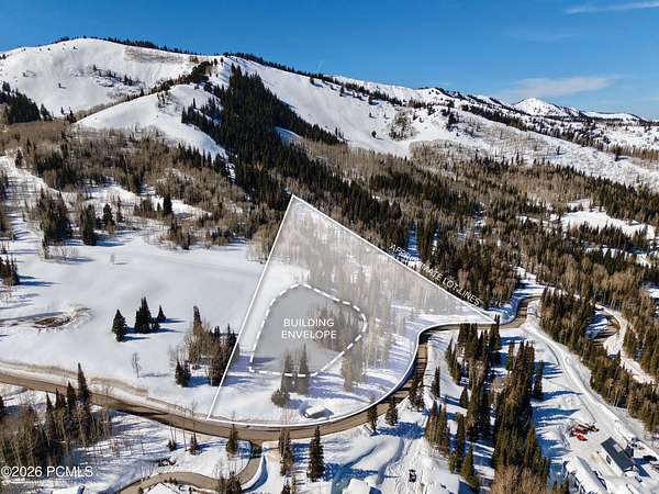 6.57 Acres of Residential Land for Sale in Park City, Utah