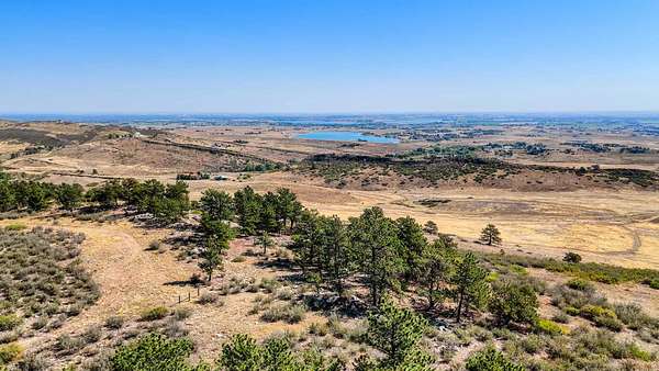 106 Acres of Land for Sale in Berthoud, Colorado