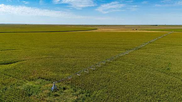 640 Acres of Recreational Land & Farm for Sale in Texhoma, Oklahoma