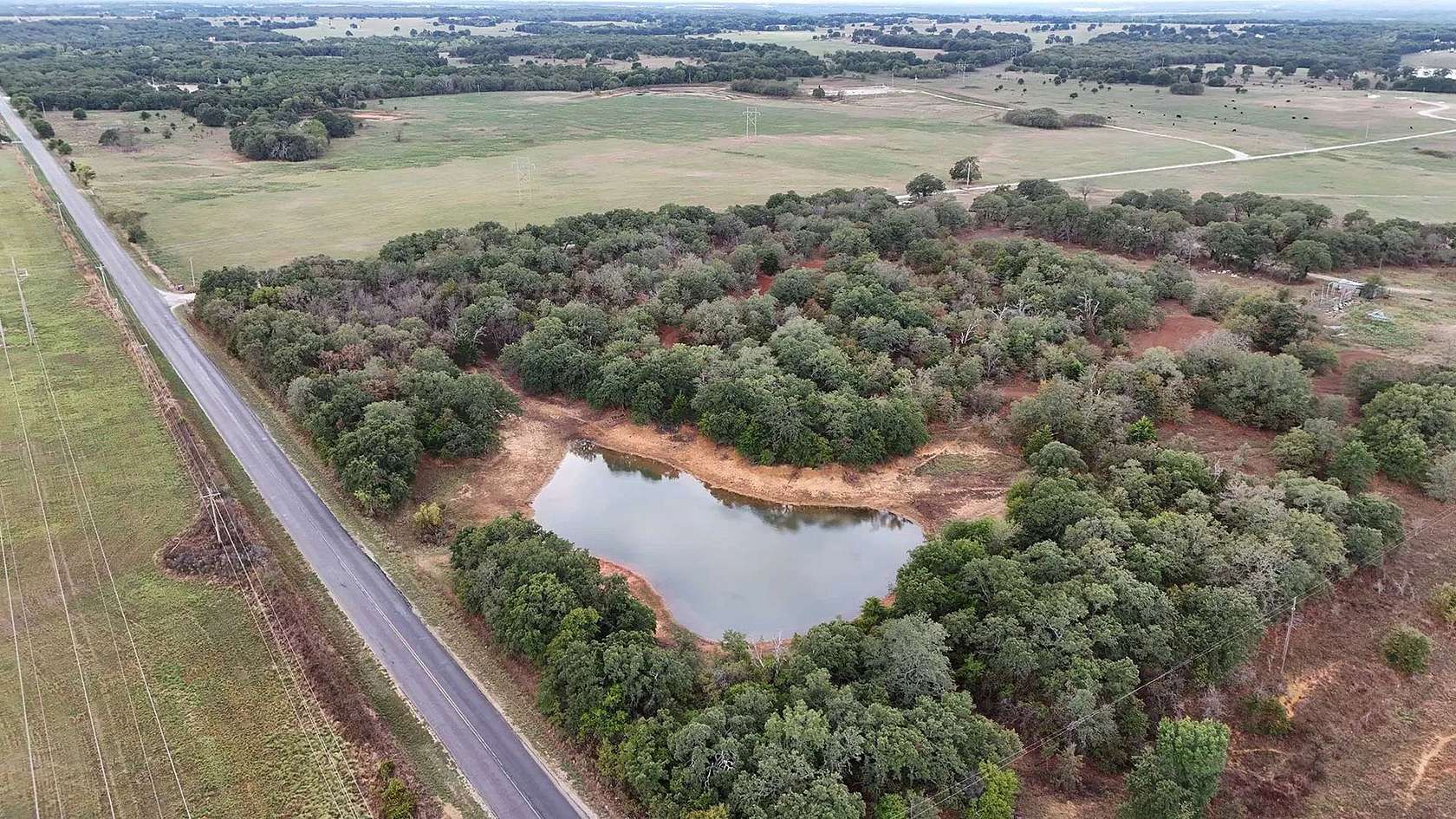 300 Acres of Land for Sale in Loco, Oklahoma