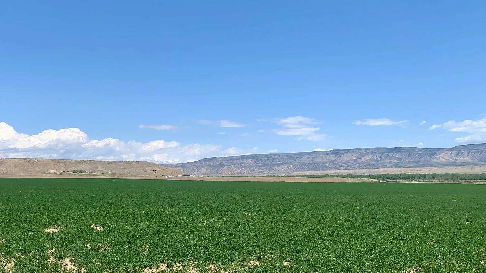 715 Acres of Land for Sale in Lovell, Wyoming