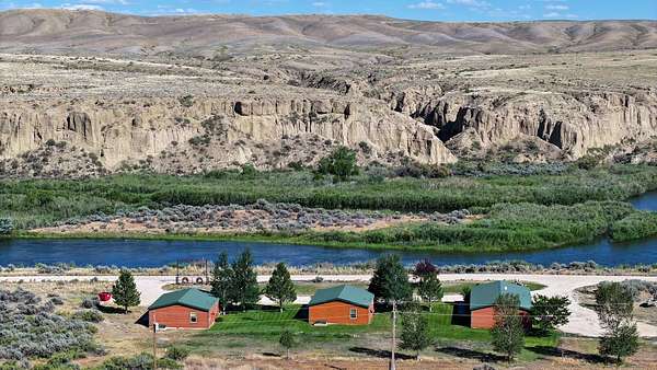 35 Acres of Land for Sale in Alcova, Wyoming