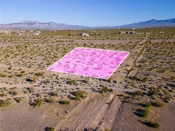 2.6 Acres of Land for Sale in Pahrump, Nevada