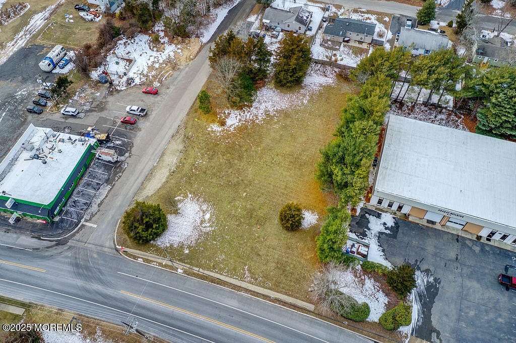 0.74 Acres of Commercial Land for Sale in Little Egg Harbor Township, New Jersey