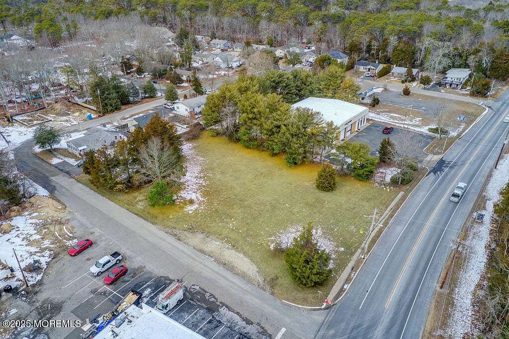0.74 Acres of Commercial Land for Sale in Little Egg Harbor Township, New Jersey