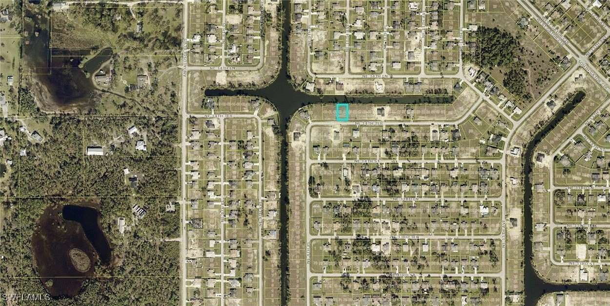 0.23 Acres of Residential Land for Sale in Cape Coral, Florida