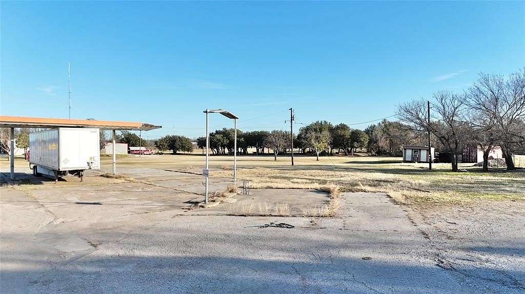 1.44 Acres of Commercial Land for Sale in Ranger, Texas