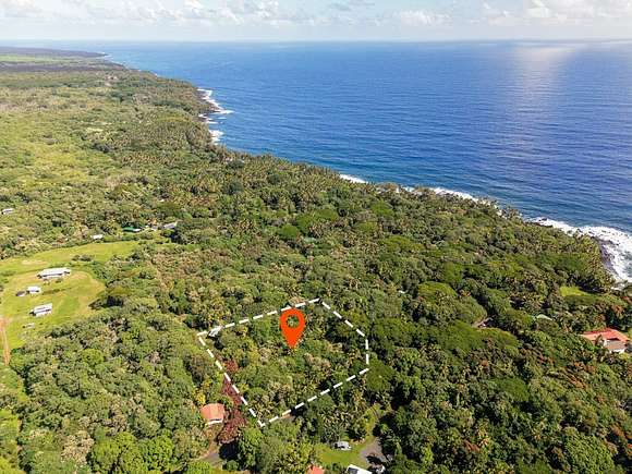 2.025 Acres of Land for Sale in Pahoa, Hawaii