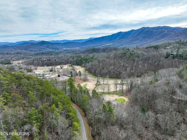 5 Acres of Residential Land for Sale in Townsend, Tennessee