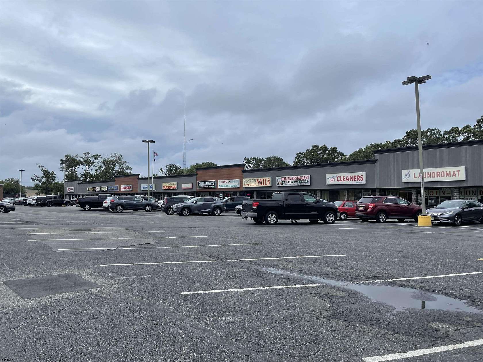 5.27 Acres of Commercial Land for Lease in Egg Harbor City, New Jersey