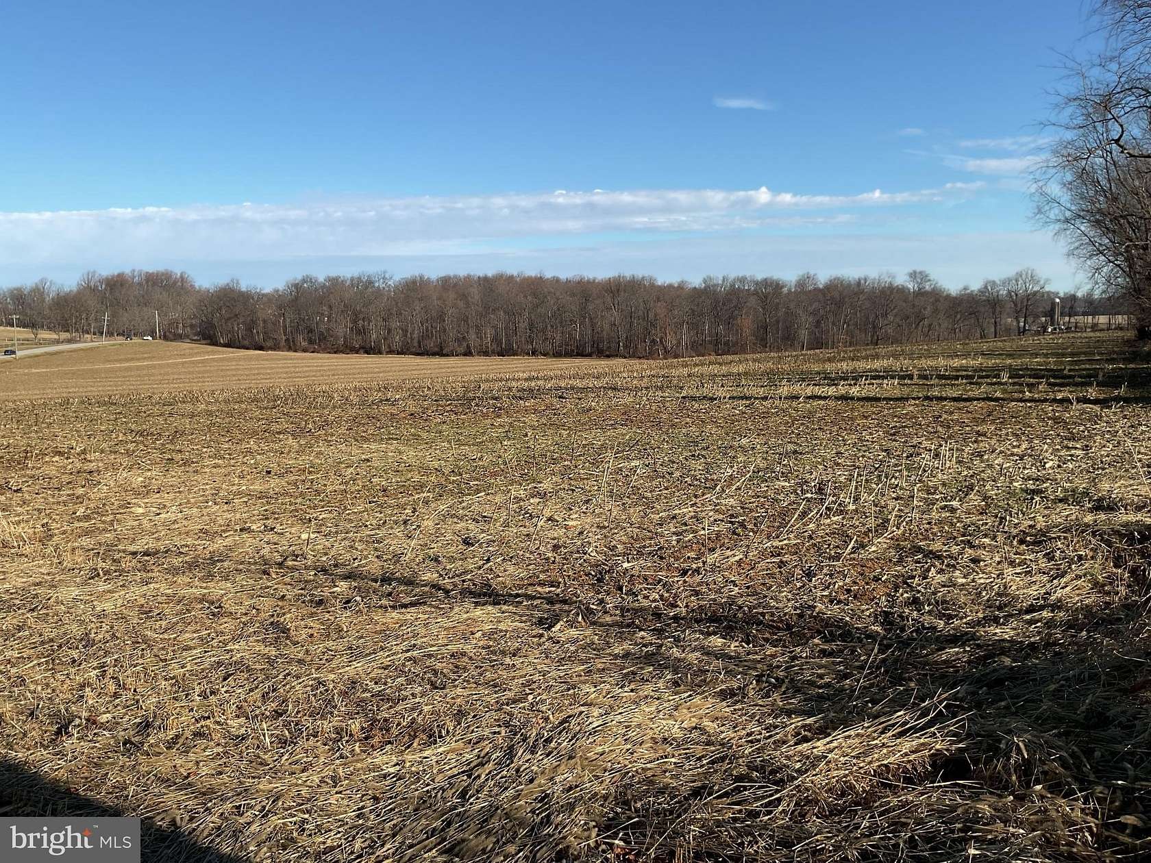 31.66 Acres of Agricultural Land for Sale in Parkesburg, Pennsylvania