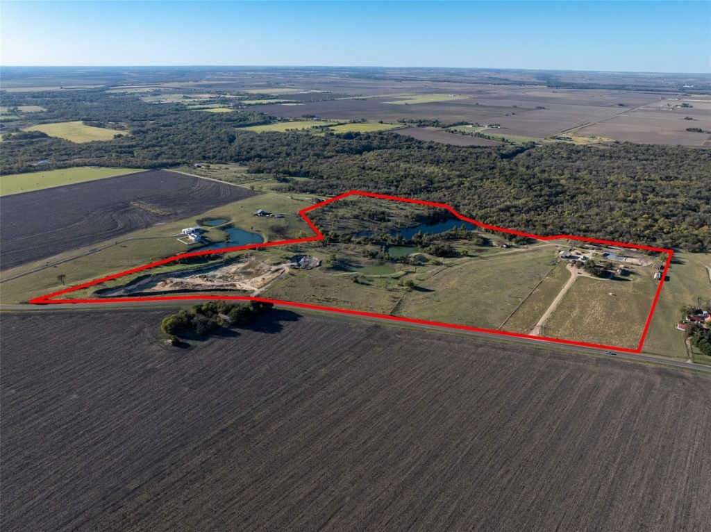 65.34 Acres of Land for Sale in Taylor, Texas