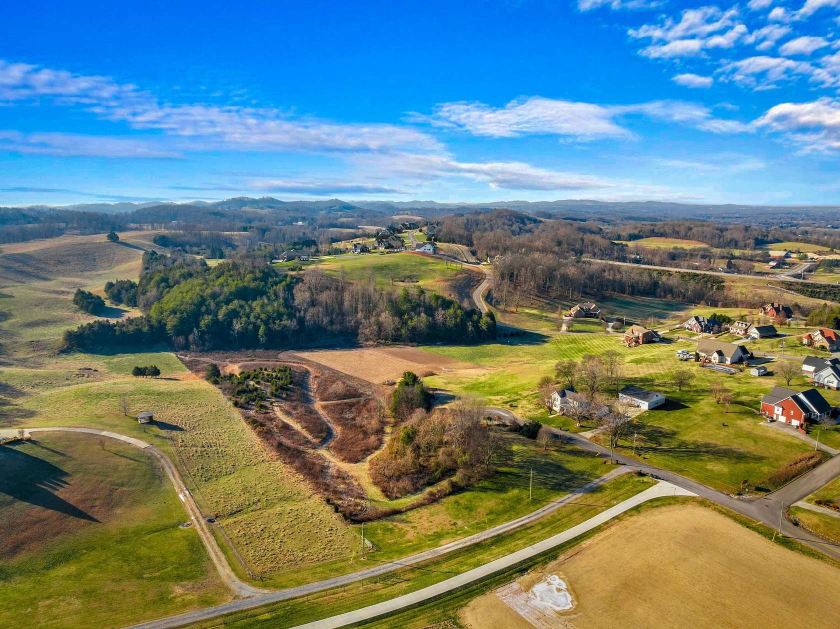 4.54 Acres of Residential Land for Sale in Morristown, Tennessee