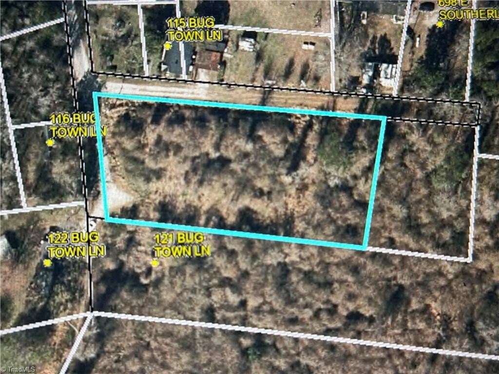 1.1 Acres of Residential Land for Sale in Teachey, North Carolina