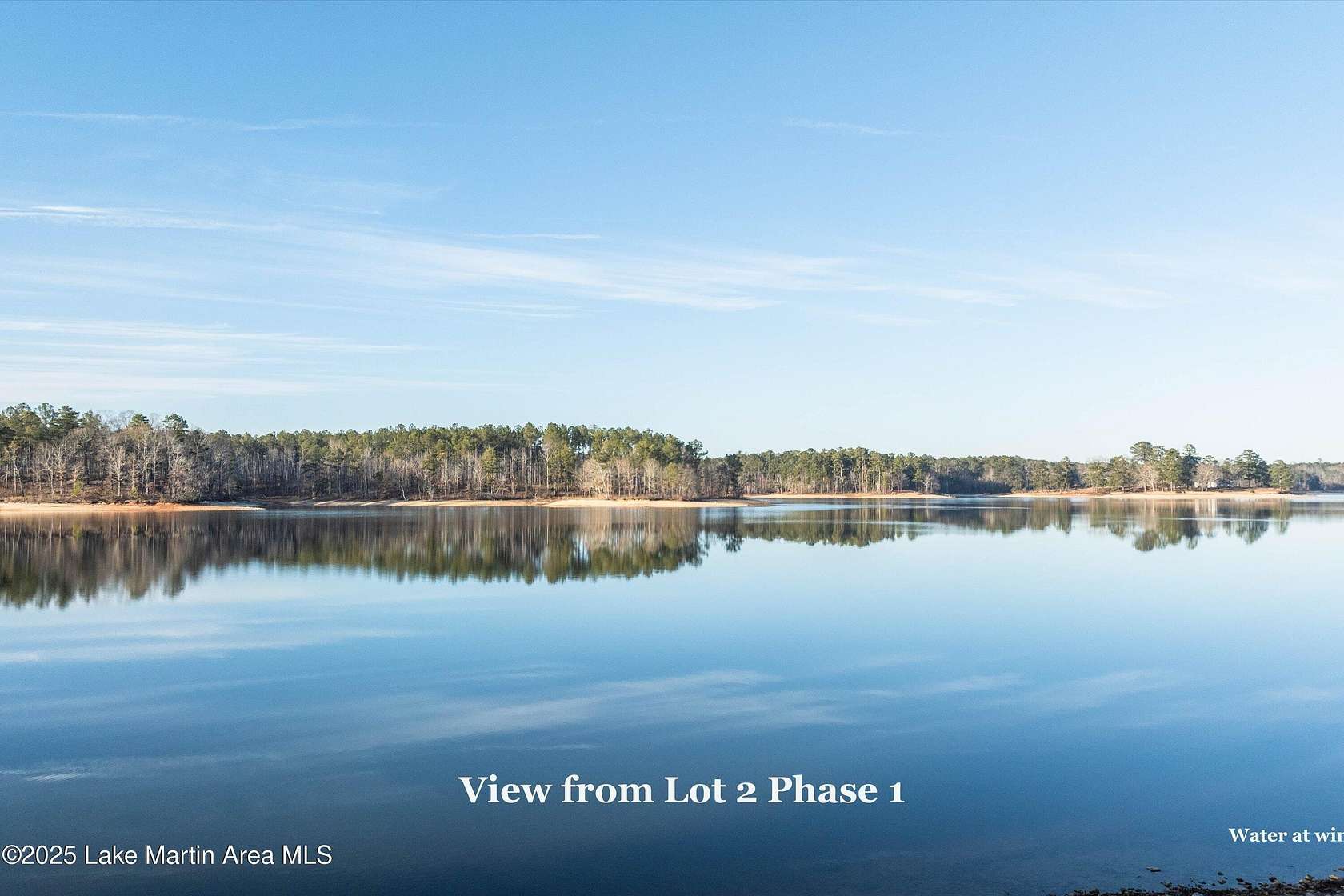 0.76 Acres of Land for Sale in Alexander City, Alabama