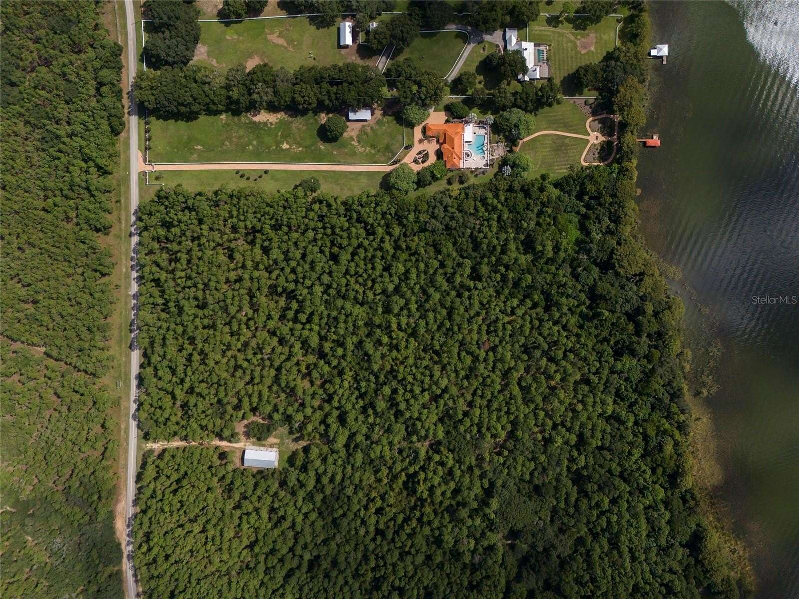 15.9 Acres of Land for Sale in Tavares, Florida