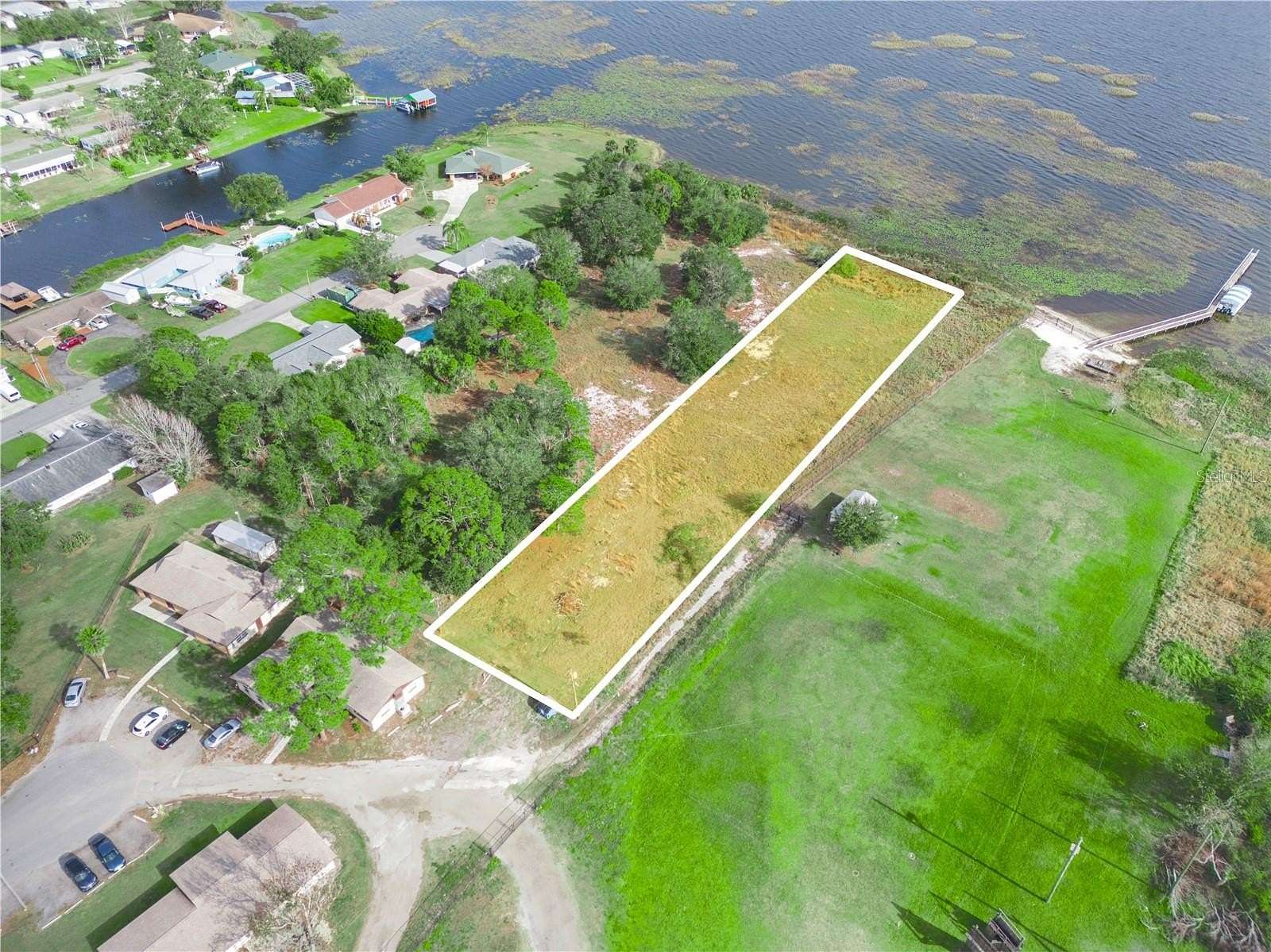 1.13 Acres of Residential Land for Sale in Lake Wales, Florida