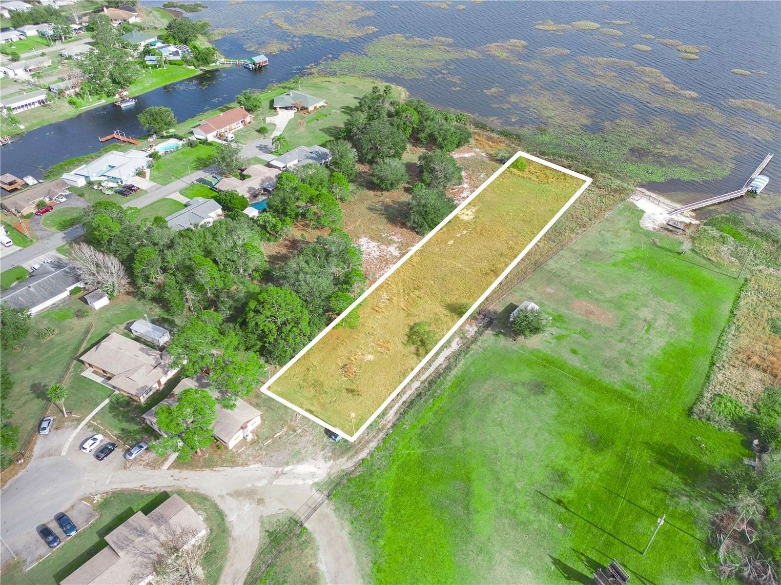 1.13 Acres of Residential Land for Sale in Lake Wales, Florida