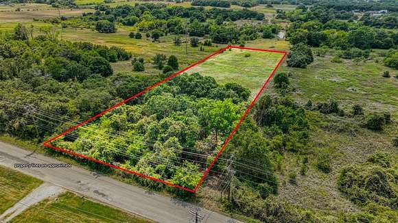 2 Acres of Land for Sale in Springtown, Texas