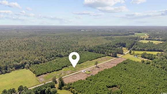 1.55 Acres of Residential Land for Sale in Nichols, South Carolina