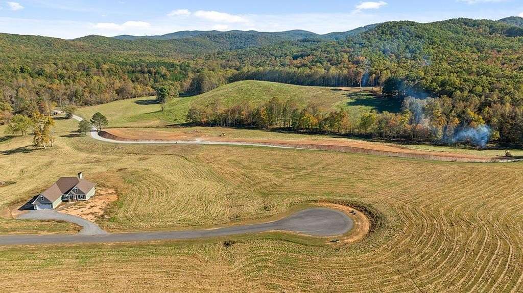 3 Acres of Residential Land for Sale in Talking Rock, Georgia