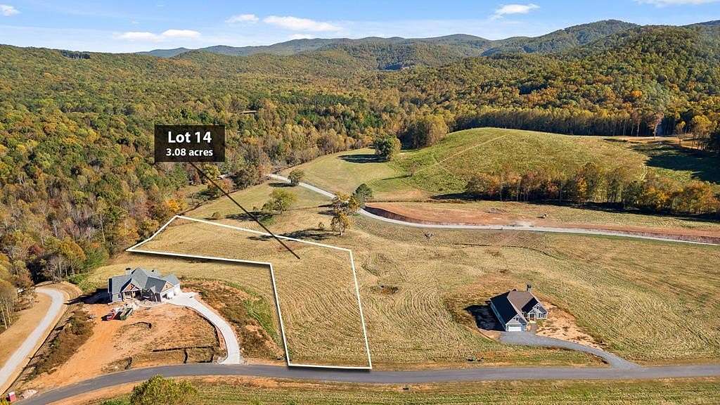 3 Acres of Residential Land for Sale in Talking Rock, Georgia