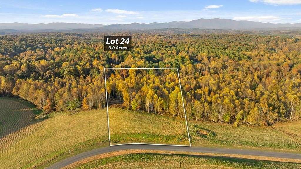 3 Acres of Land for Sale in Talking Rock, Georgia