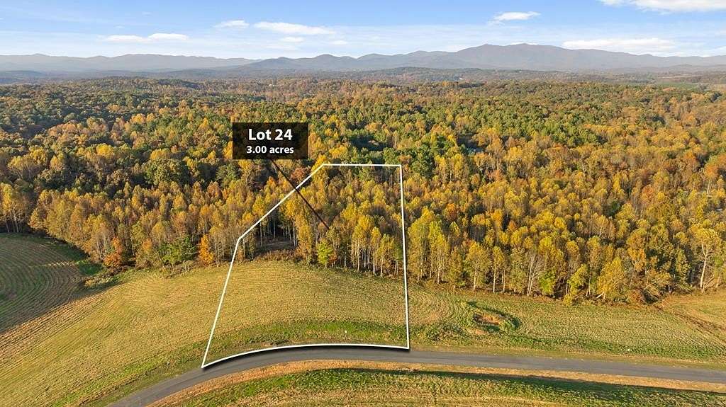 3 Acres of Residential Land for Sale in Talking Rock, Georgia