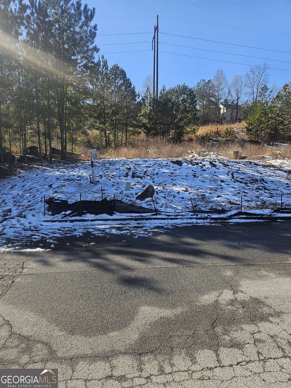 0.44 Acres of Residential Land for Sale in Stone Mountain, Georgia