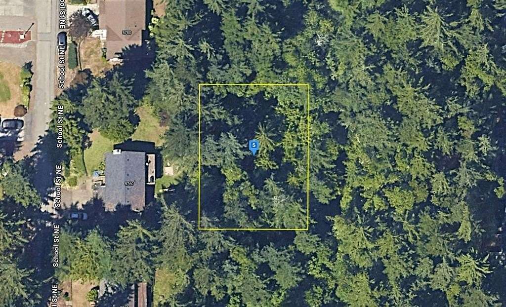 0.25 Acres of Residential Land for Sale in Bremerton, Washington