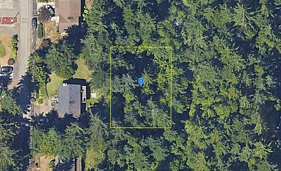 0.25 Acres of Residential Land for Sale in Bremerton, Washington