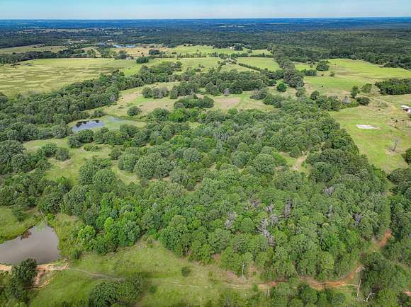 40 Acres of Recreational Land for Sale in Atoka, Oklahoma