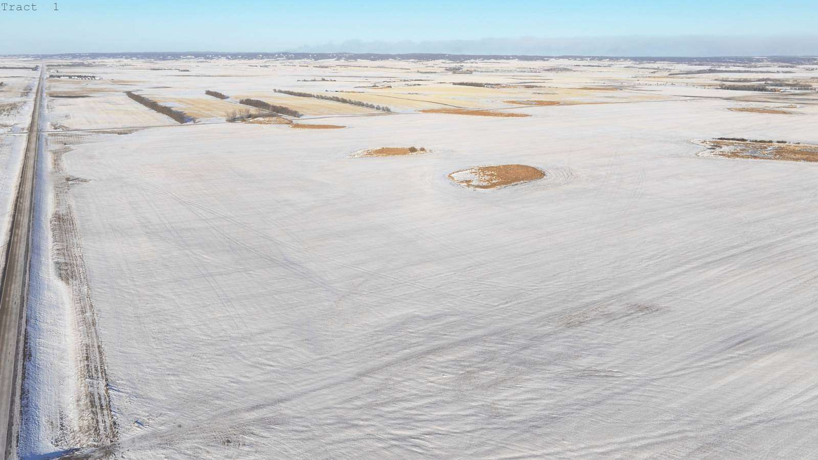 316 Acres of Agricultural Land for Auction in Bottineau, North Dakota