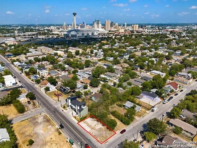 0.107 Acres of Residential Land for Sale in San Antonio, Texas