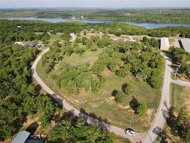 1 Acre of Residential Land for Sale in Sulphur, Oklahoma