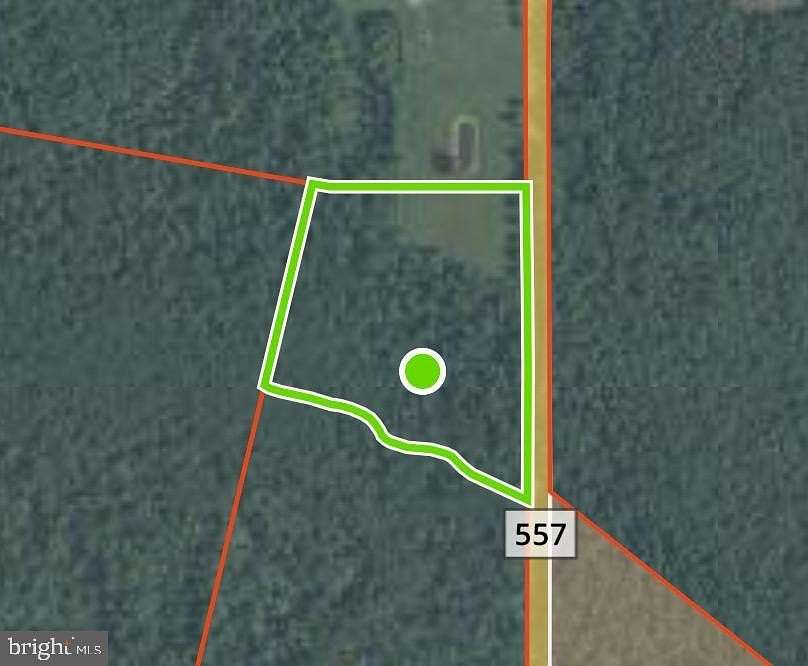 12.69 Acres of Land for Sale in Franklinville, New Jersey