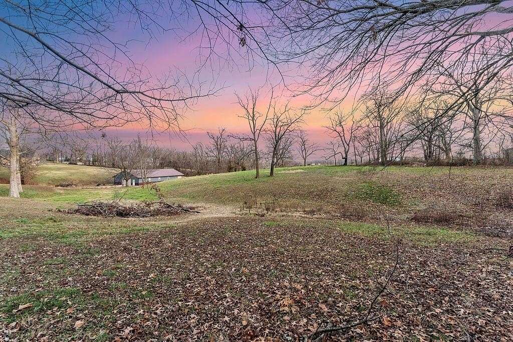 3.01 Acres of Residential Land with Home for Sale in Hiwasse, Arkansas