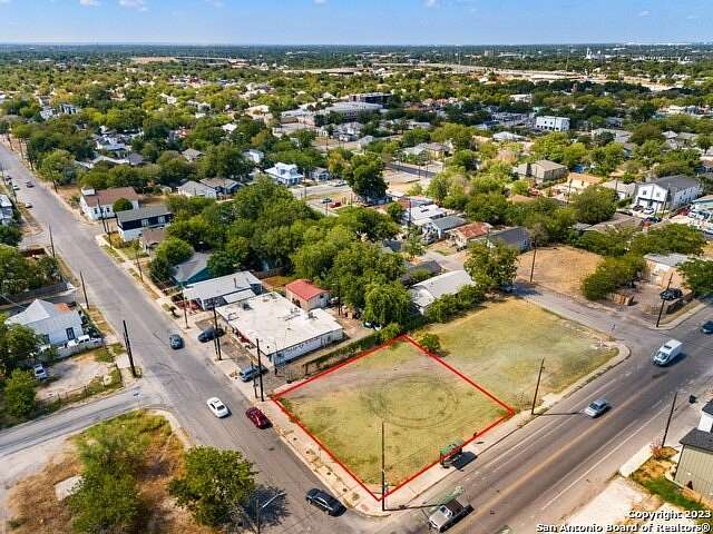 0.203 Acres of Residential Land for Sale in San Antonio, Texas