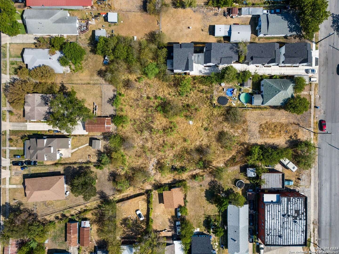 0.45 Acres of Residential Land for Sale in San Antonio, Texas