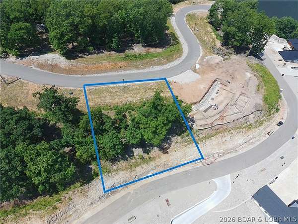Residential Land for Sale in Lake Ozark, Missouri