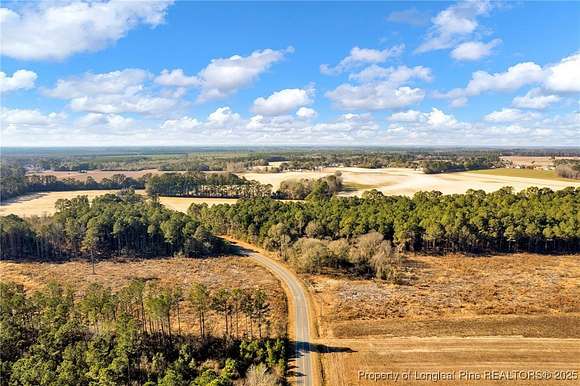 8.1 Acres of Residential Land for Sale in Wade, North Carolina