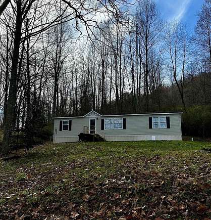 2 Acres of Residential Land with Home for Sale in Walkersville, West Virginia