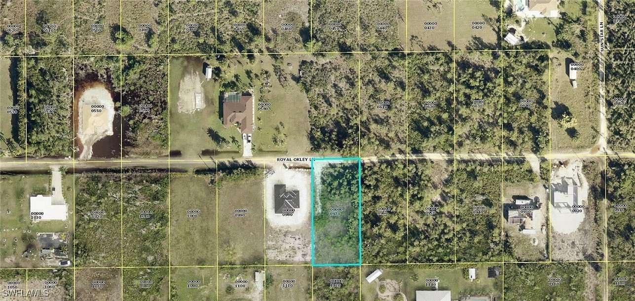 0.51 Acres of Land for Sale in Bokeelia, Florida