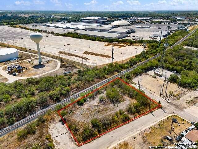 0.66 Acres of Residential Land for Sale in San Antonio, Texas