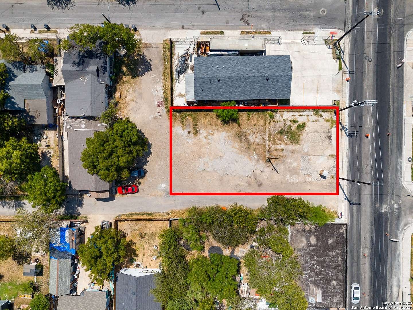 0.19 Acres of Residential Land for Sale in San Antonio, Texas